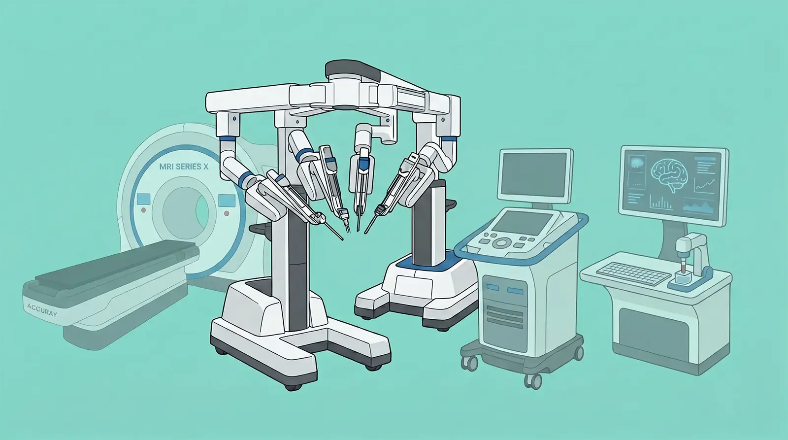 Precision Surgical Robot