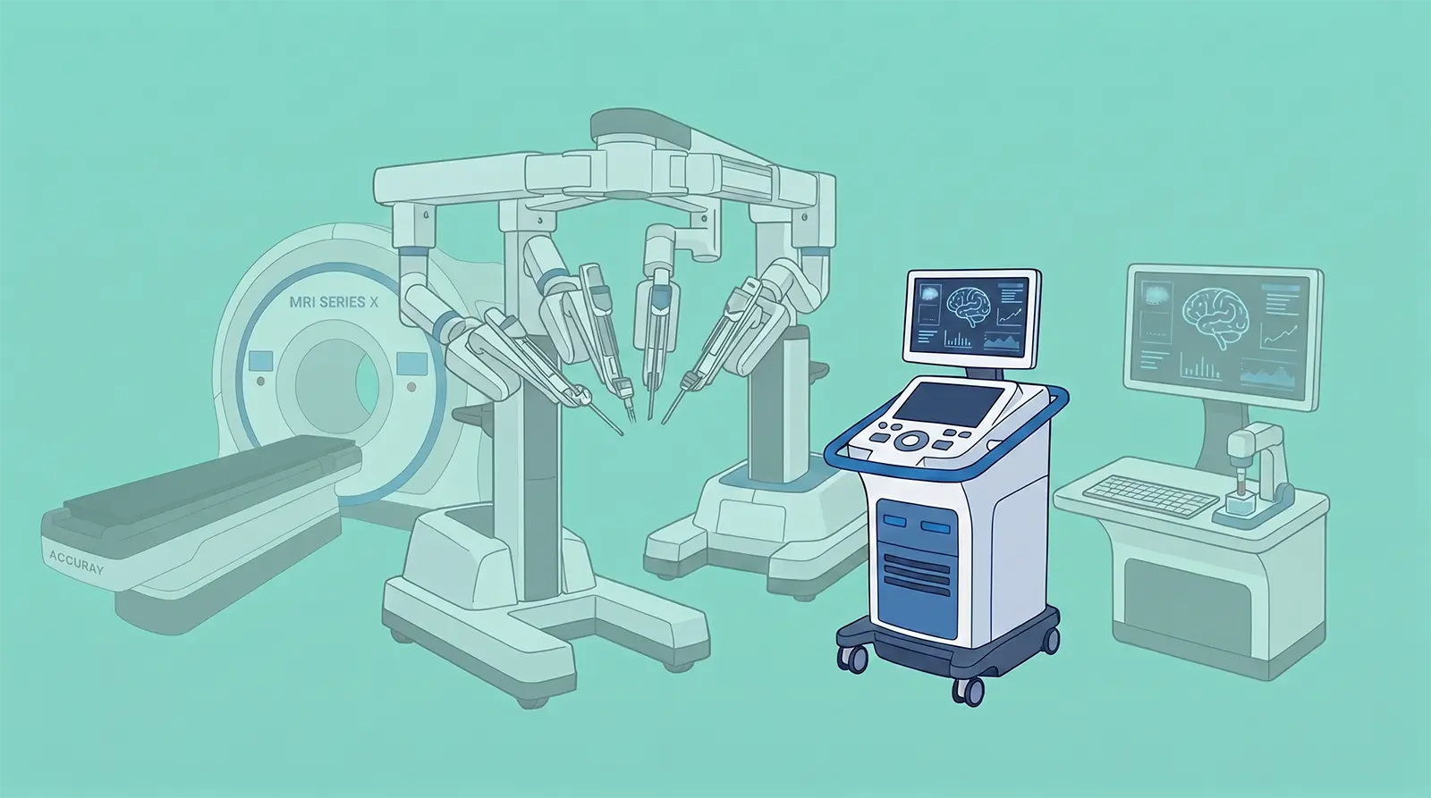 AI Diagnostic Workstation